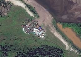 "Севергеофизику" обязали возместить ущерб от самовольного занятия лесного участка, расположенного в водоохранной зоне