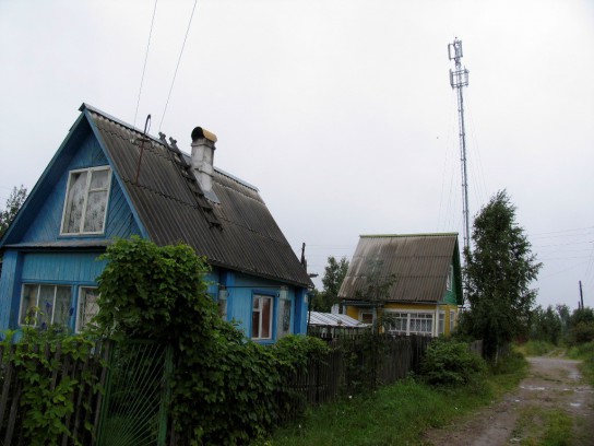 Дачи станут городом?