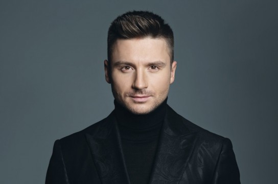  Финалист «Евровидения» Сергей Лазарев приедет с гастролями в Ухту концерт 