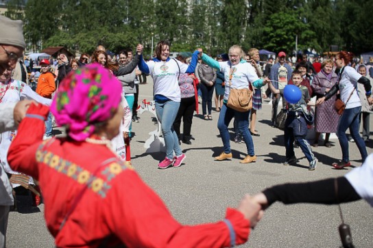 Что будет 12 июня в Сыктывкаре?