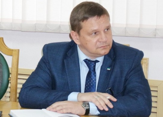 Дмитрий Латынин: "Не вижу смысла оспаривать дисквалификацию"