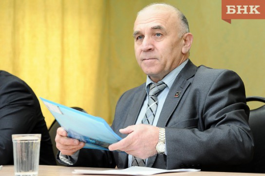 Глава администрации Удорского района Николай Жилин: «Все деньги, заложенные в смете, ушли на строительство»