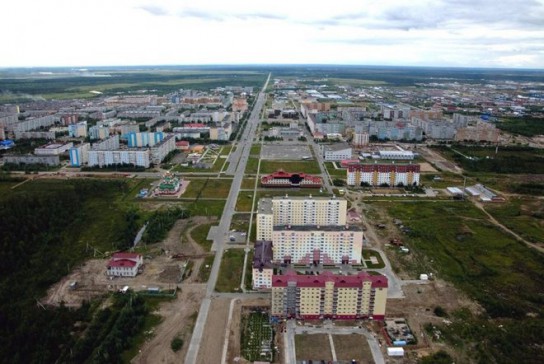 Усинск больше других городов республики загрязнен автомобильными выхлопами