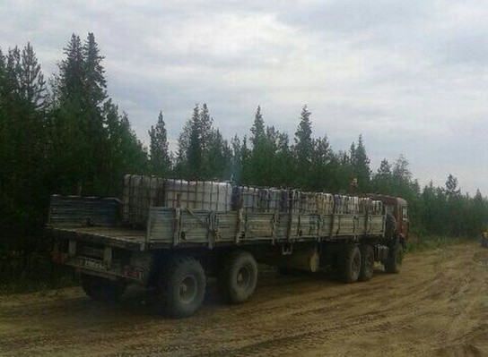 В Усинске началась ликвидация колвинской свалки