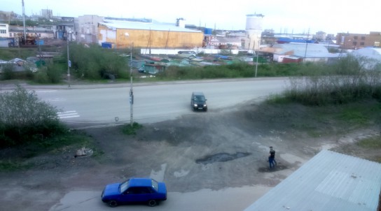 Народный контроль в Воркуте: Автохамство и равнодушие