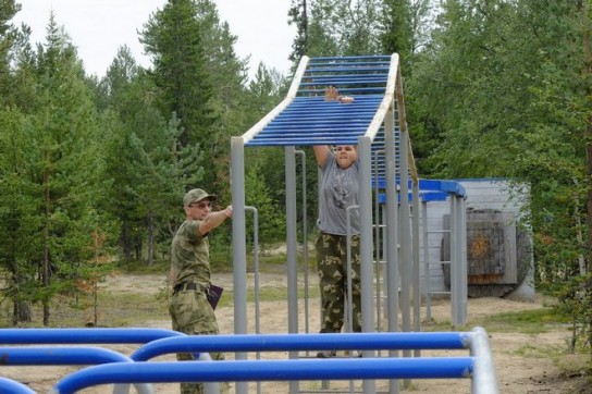 День ВМФ празднуют не только мужчины, но и девушки