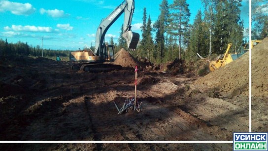 Участок дороги между Усинском и Сыктывкаром будет строить компания "Автобан"