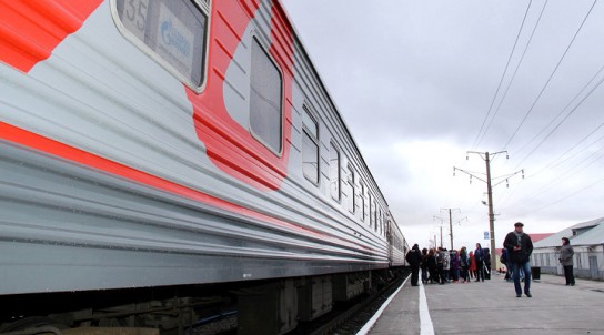 Пьяница “заминировал” поезд в Воркуте