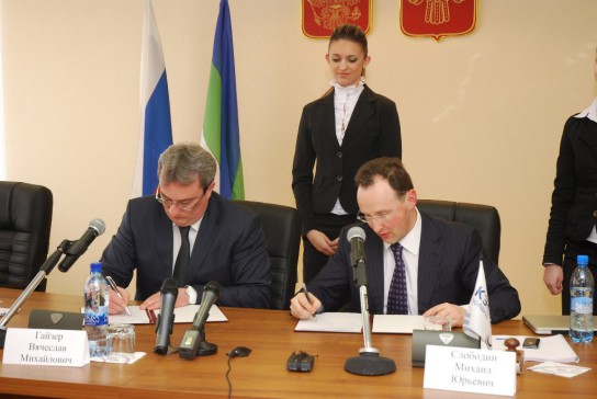 Что обещал Михаил Слободин сделать для Коми