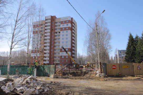 Генплан Сыктывкара подвергнется ревизии