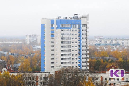 Более 700 клиентов Коми отделения Сбербанка улучшили жилищные условия с помощью программы "Ипотека с господдержкой"