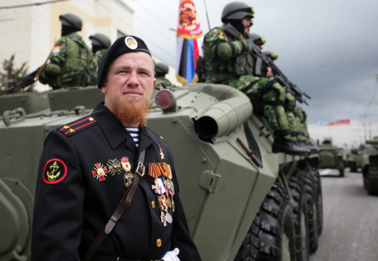 Погиб Моторола, уроженец Коми и военный командир в ДНР