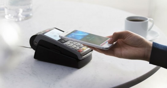 Apple Pay запускается на российском рынке со Сбербанком и Mastercard 
