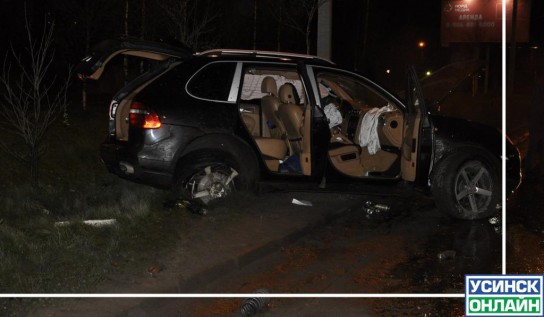 Водитель аварийного Porsche находится под стражей
