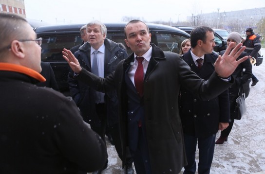 Коми стала партнером Чувашии