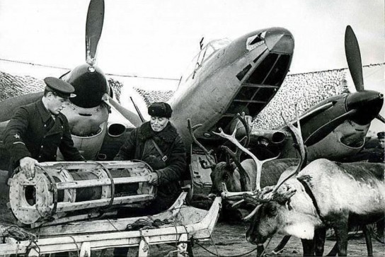 Уникальные подразделения ижемцев и ненцев помогли победить в войне