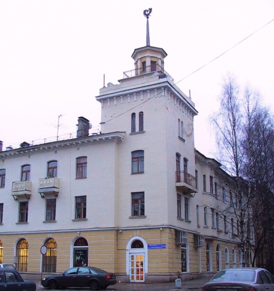 Историческая часть Сыктывкара требует реставрации