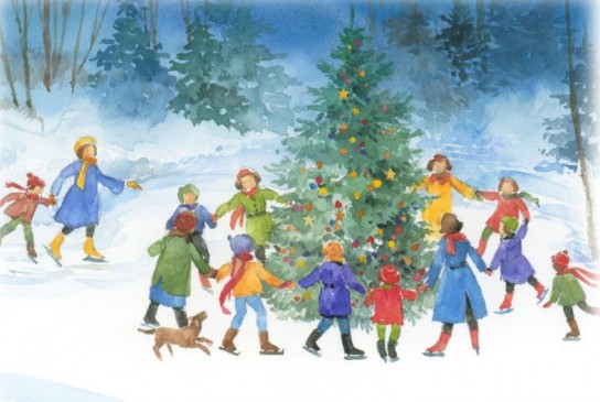 Усинцы пожаловались на холод во время детских утренников