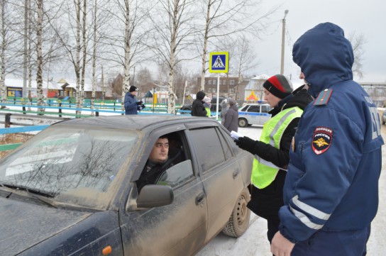 В Корткеросе почтили память жертв ДТП