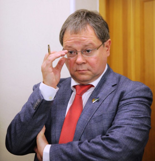 Валерий Козлов пойдет на выборы мэра