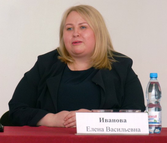 Финно-угорский этнопарк возглавила Елена Иванова