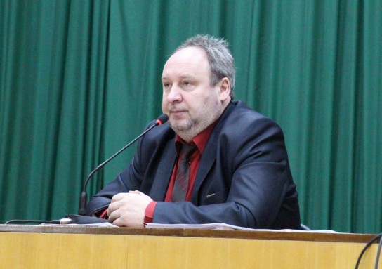 Владимир Анищик покинул свой пост