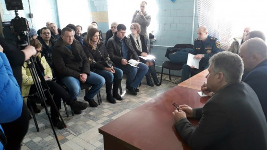Мэрия и депутаты Воркуты помогут собрать деньги и вещи для воргашорских погорельцев