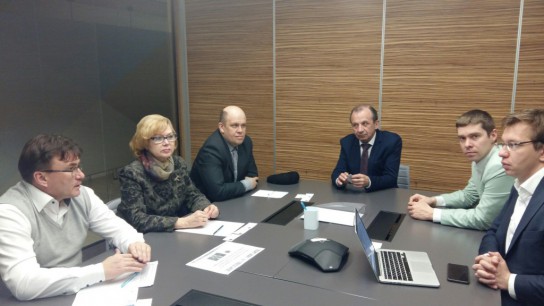 Инта ждет рамочного соглашения о сотрудничестве с УК «Инверсия»