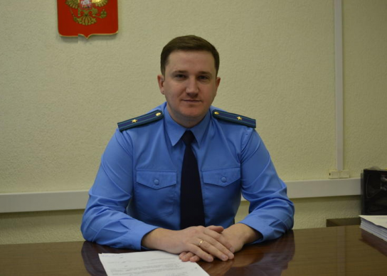 В Сысольском районе - новый прокурор