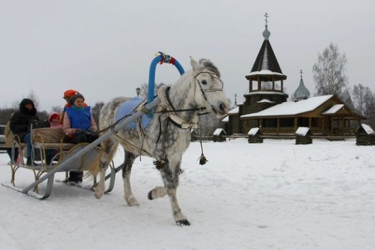 Где жителям Коми отдохнуть в новогодние праздники