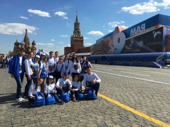 9 мая, ветераны, Кремль и Путин: воркутинская студентка поделилась уникальным волонтерским опытом