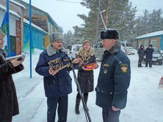 Воссисны выль пос да кусöдчанiн