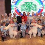Год культуры в Сыктывдинском районе завершился гала-концертом