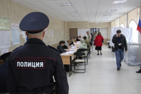 В МВД по Коми напомнили об ответственности за нарушения в ходе предвыборной кампании
