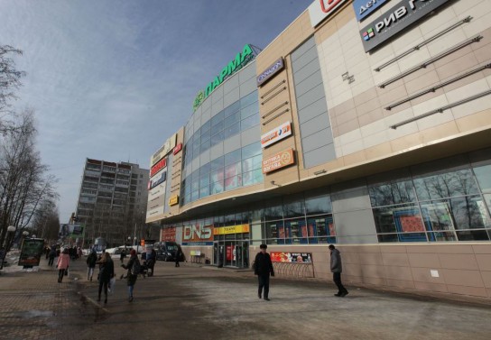 В Коми проверят торговые центры