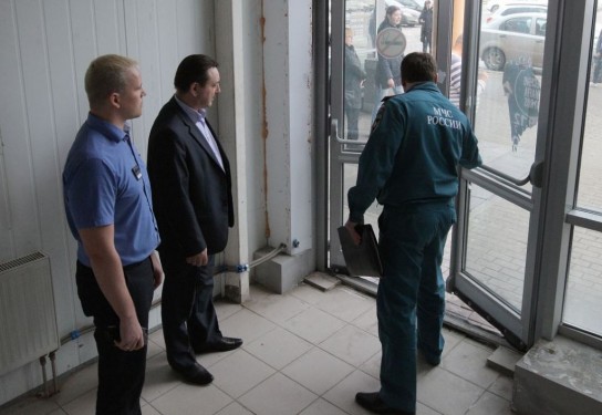 Семь торговых центров оказались под угрозой закрытия