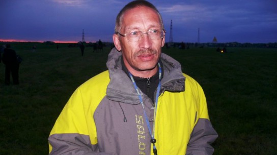 Умер Николай Рочев