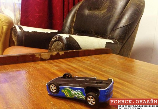 Открытие обновленной детской игровой комнаты в Усинской ЦРБ запланировано на конец декабря