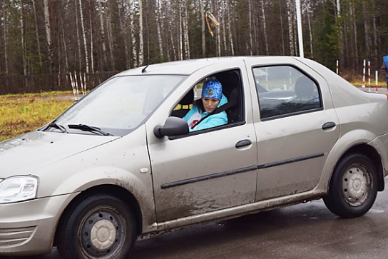 Мастерство на виражах