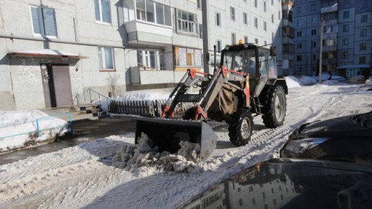 Управляющим компаниям выписали штрафы