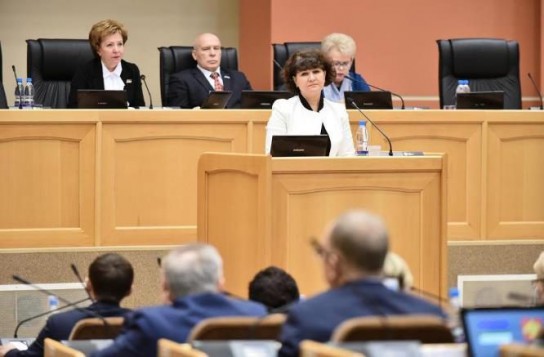 Депутаты приняли поправки в закон о льготных тарифах