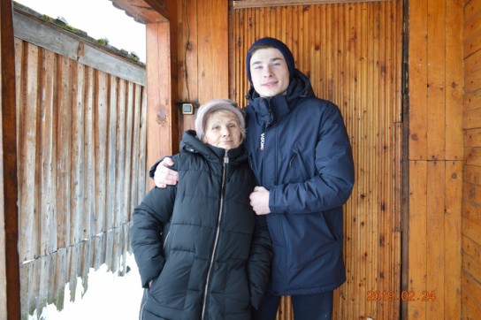 Счастлив тот, кто счастлив дома