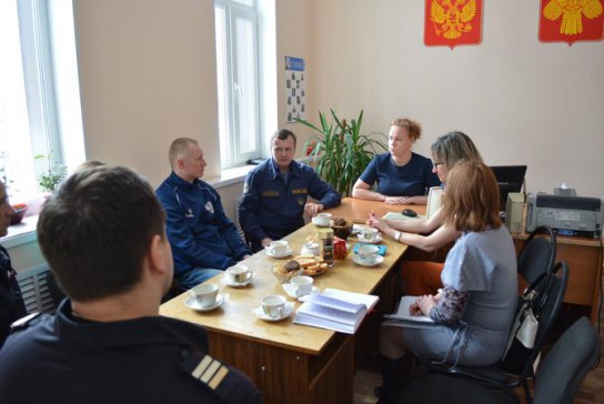 Жители Сторожевска хотят создать народную дружину