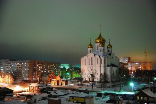 Сыктывкарская и воркутинская епархия предлагает альтернативу новогоднему застолью