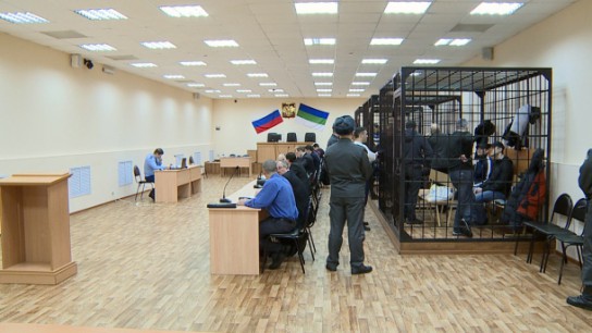 В Верховном суде Коми начались слушания по уголовному делу ОПГ «Ифы-Козлова»