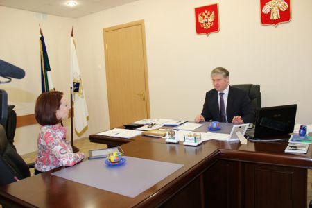 Павел Смирнов: "Вместе мы преодолеем кризис"