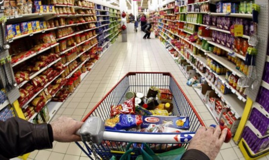 Как изменились за неделю цены на продукты питания в Коми